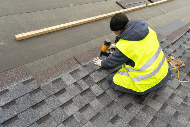 Roof Gutter Cleaning in Cochranton, PA
